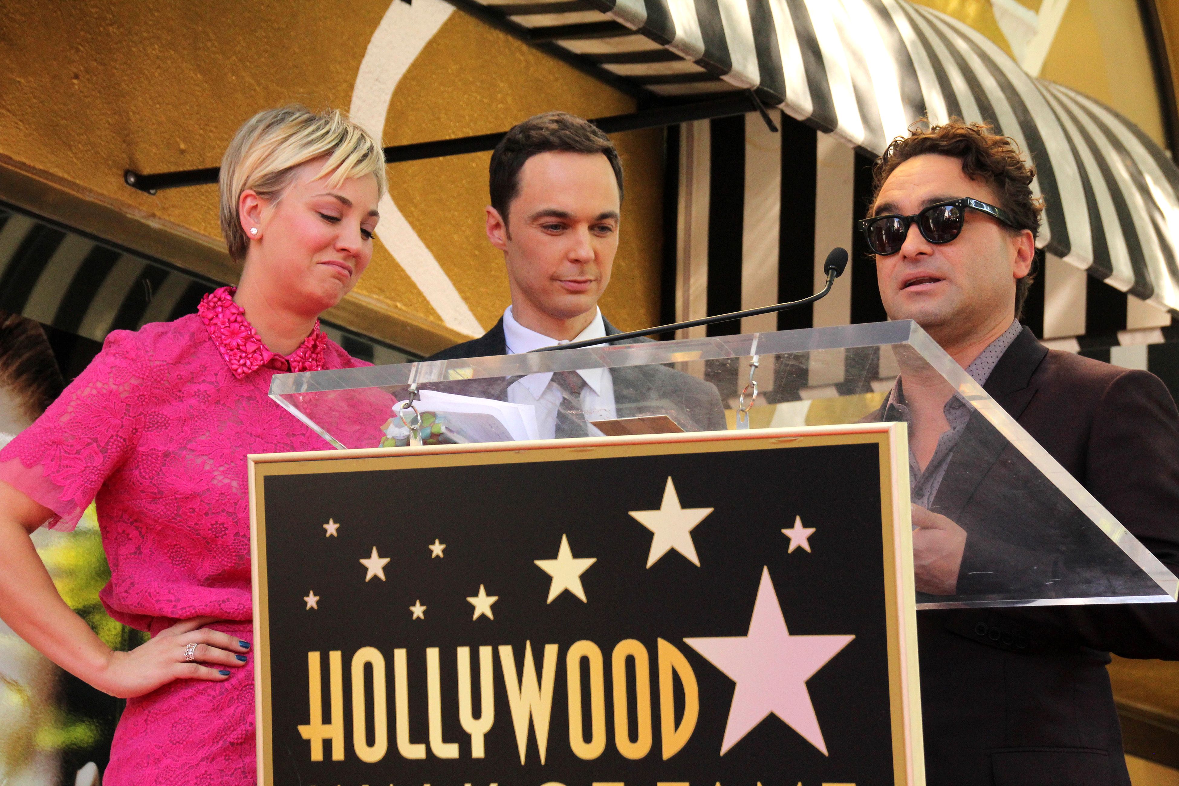 O papel de Jim Parsons como Sheldon em The Big Bang Theory quase parecia completamente diferente com outra estrela fazendo testes para o papel