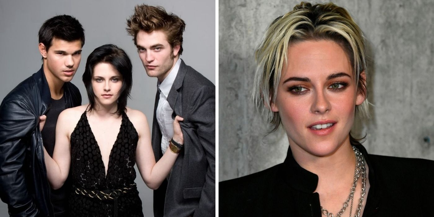 As estrelas de Crepúsculo, Kristen Stewart e Taylor Lautner, ainda são amigas?