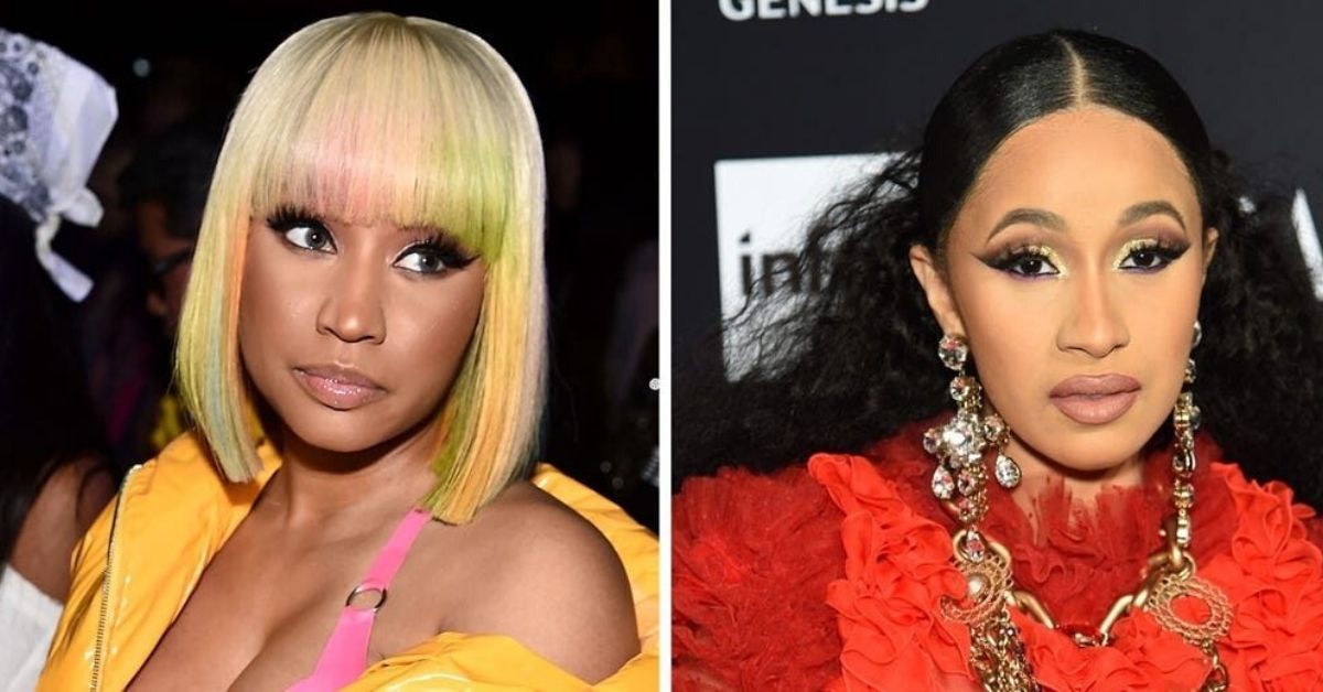 15 fatos surpreendentes sobre o relacionamento não tão amigável de Nicki Minaj e Cardi B