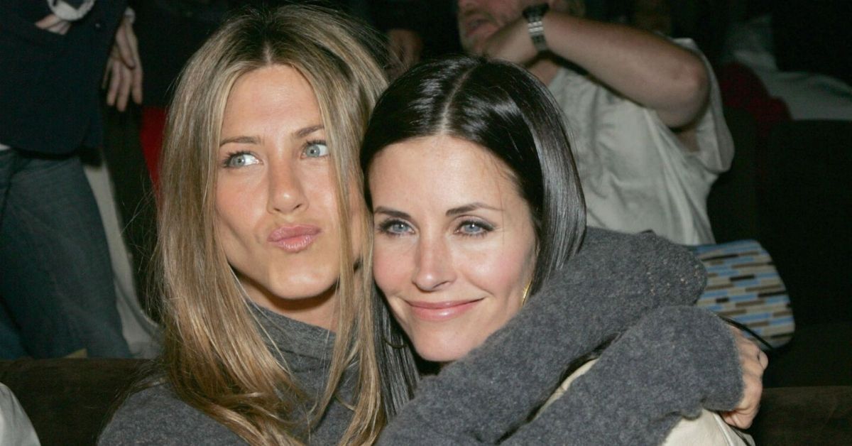 Tudo o que há para saber sobre a amizade de Jennifer Aniston e Courteney Cox