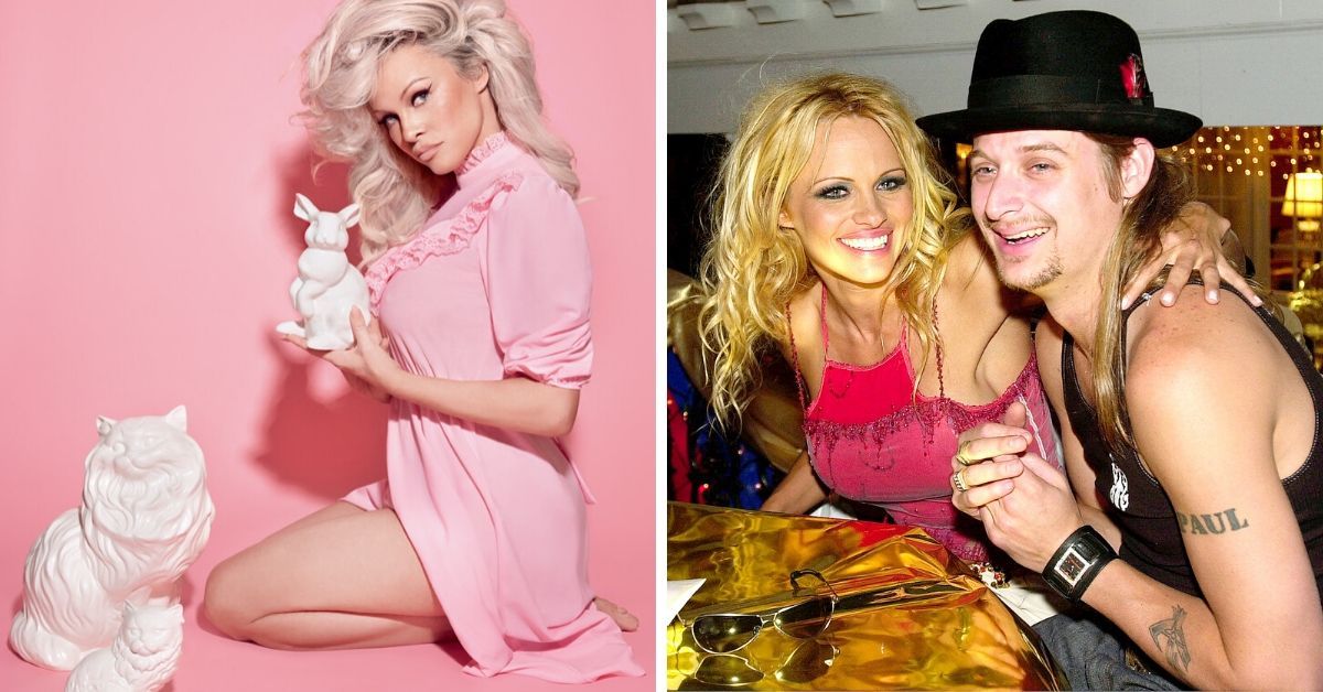 20 fatos pouco conhecidos sobre o relacionamento de Kid Rock com Pamela Anderson