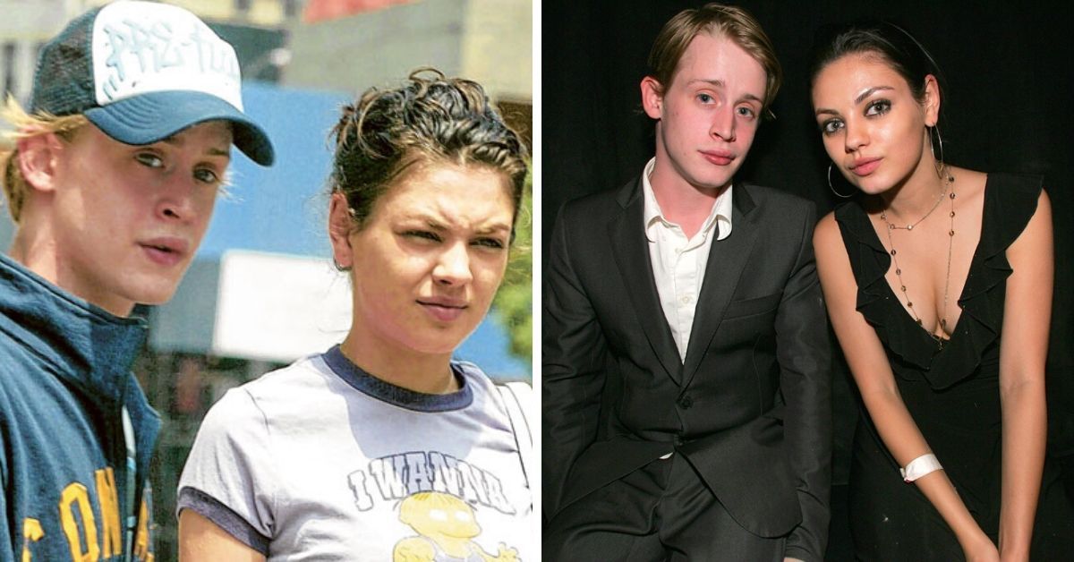 14 coisas que todos esqueceram sobre o relacionamento de Mila Kunis e Macaulay Culkin