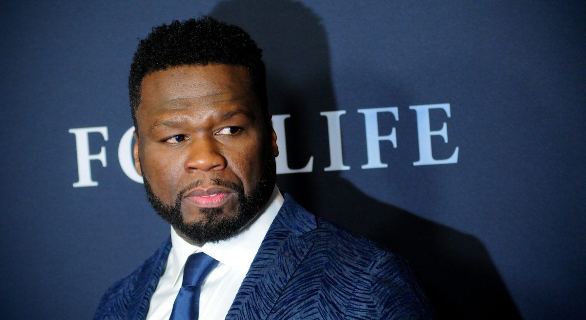 50 Cent sente o calor depois de postar um meme sobre a filha de Dwayne Wade