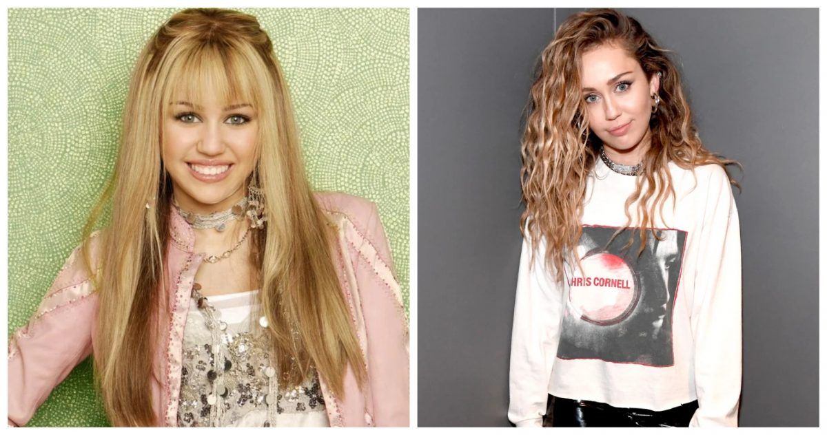 Miley Cyrus quer uma reinicialização de ‘Hannah Montana’?