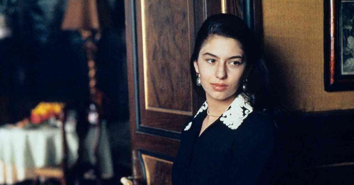 Os papéis de atuação de Sofia Coppola antes de ser diretora