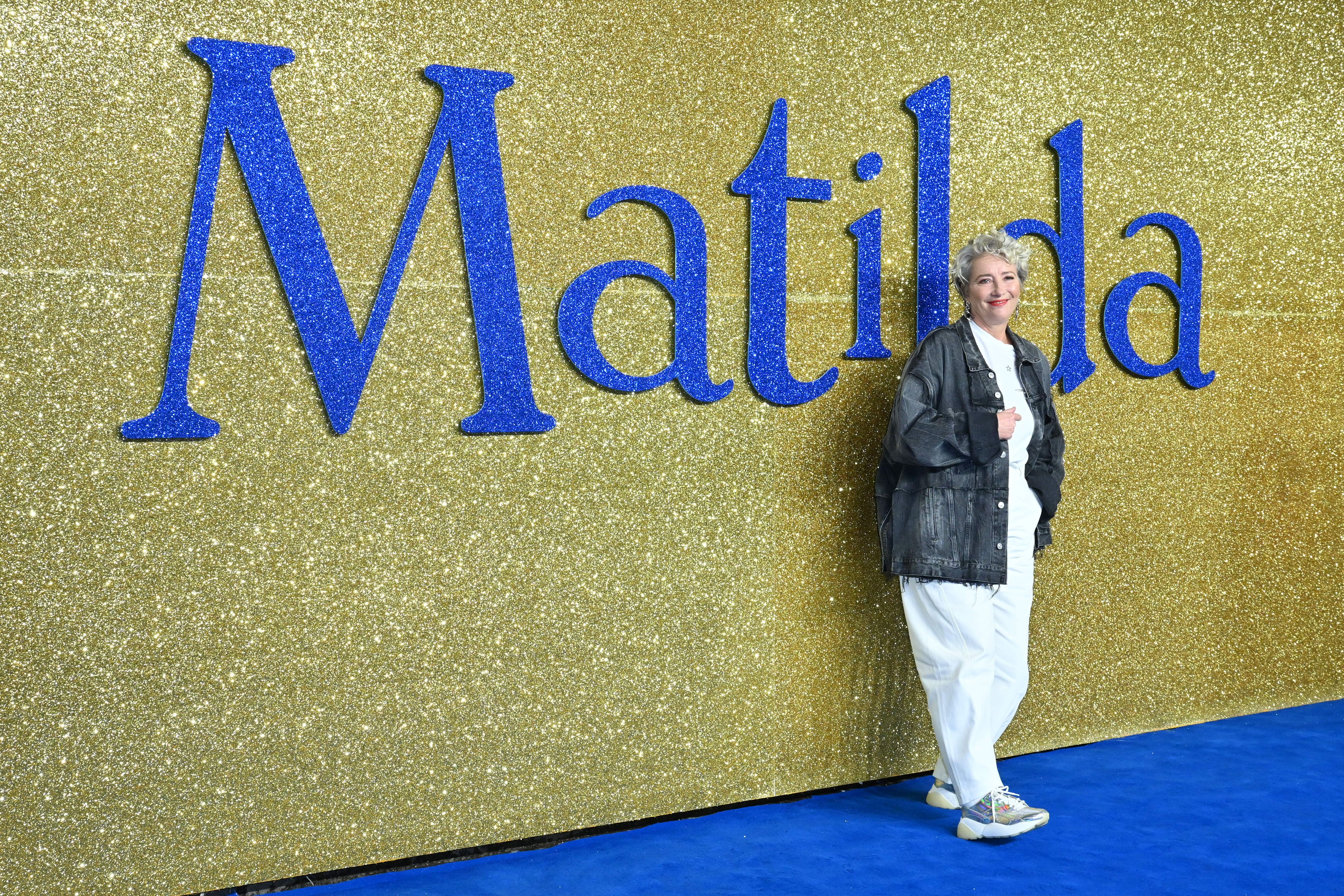 Detalhes sobre o elenco imperdível de Matilda, de Roald Dahl, o musical na Netflix (incluindo quem está interpretando Matilda)