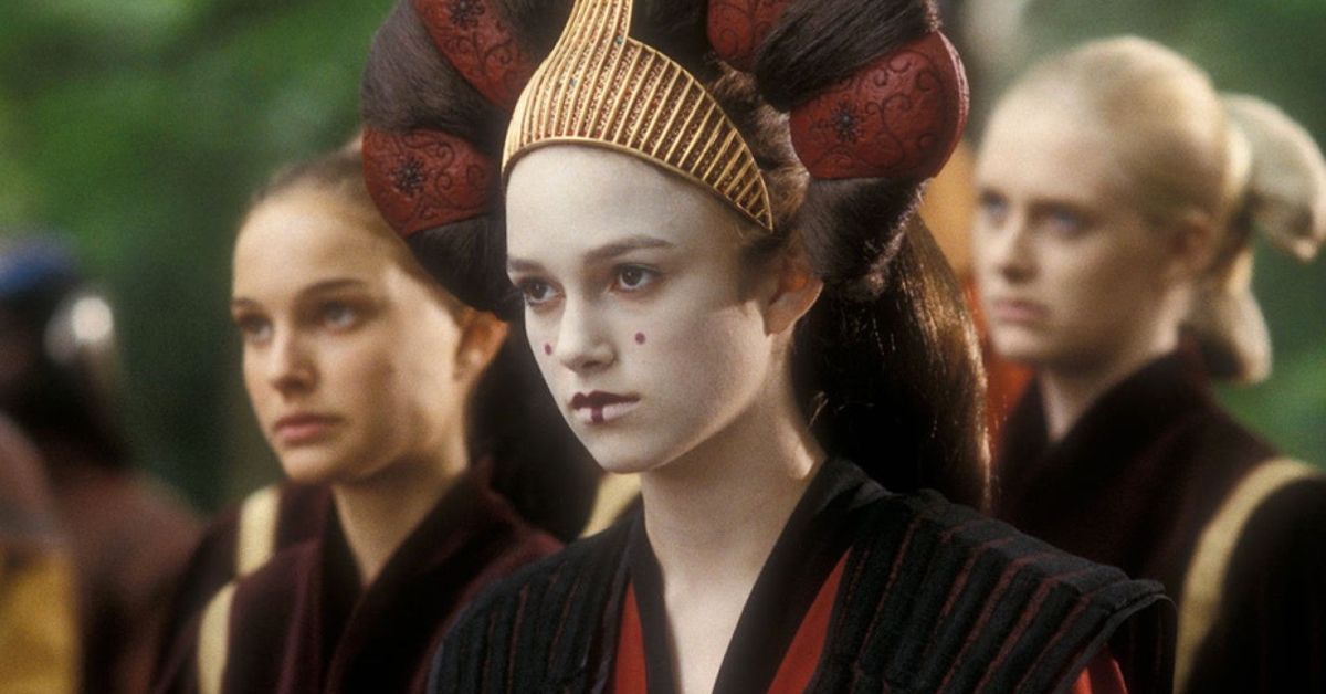 O que Keira Knightley pensa sobre atuar em ‘Star Wars’?