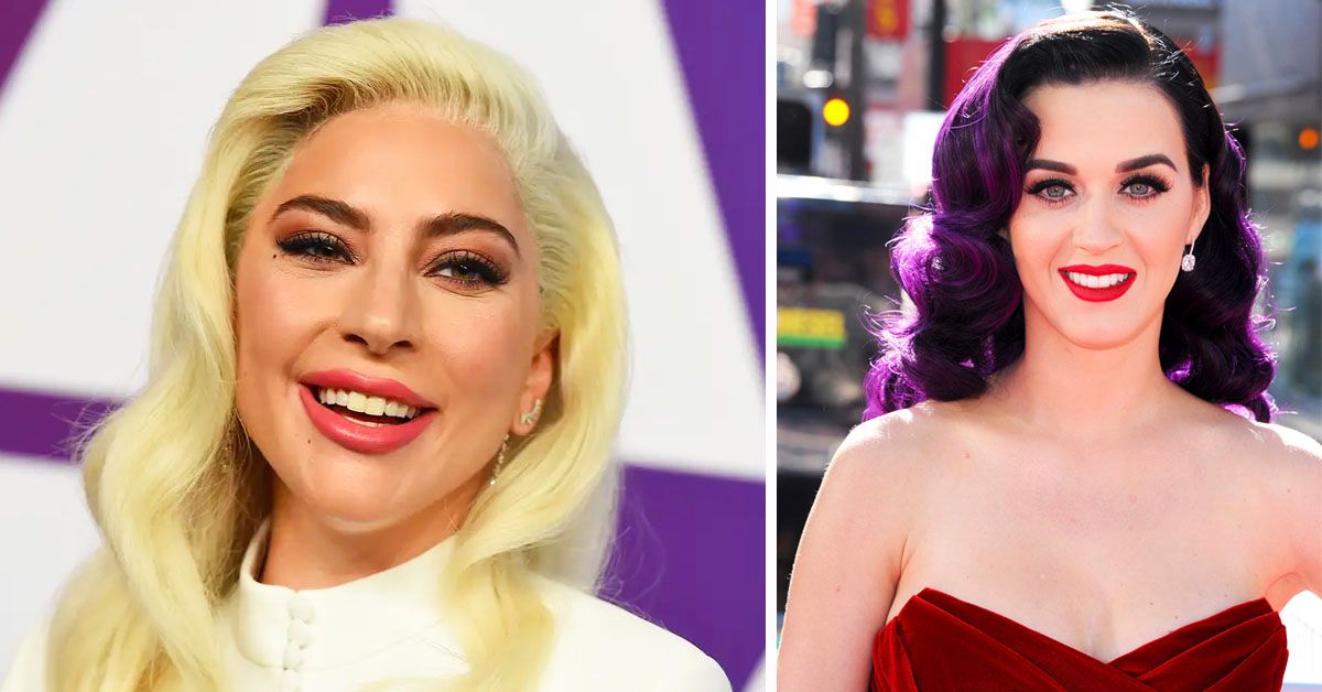 13 celebridades que fazem parte do círculo íntimo de Lady Gaga (7 que ficam longe)