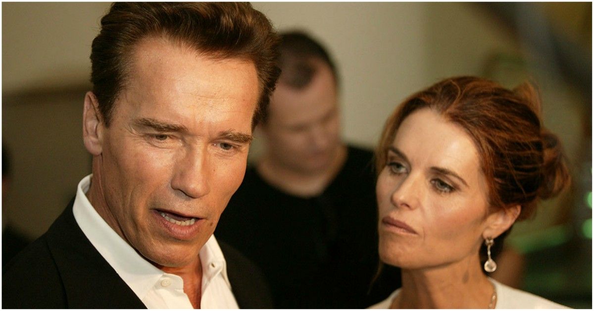 Uma olhada no relacionamento de Arnold Schwarzenegger e Maria Shriver hoje