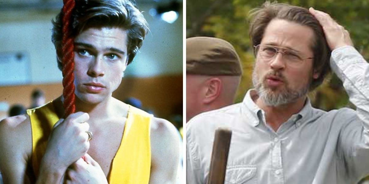 5 filmes de que Brad Pitt deveria se envergonhar (10 para se orgulhar)