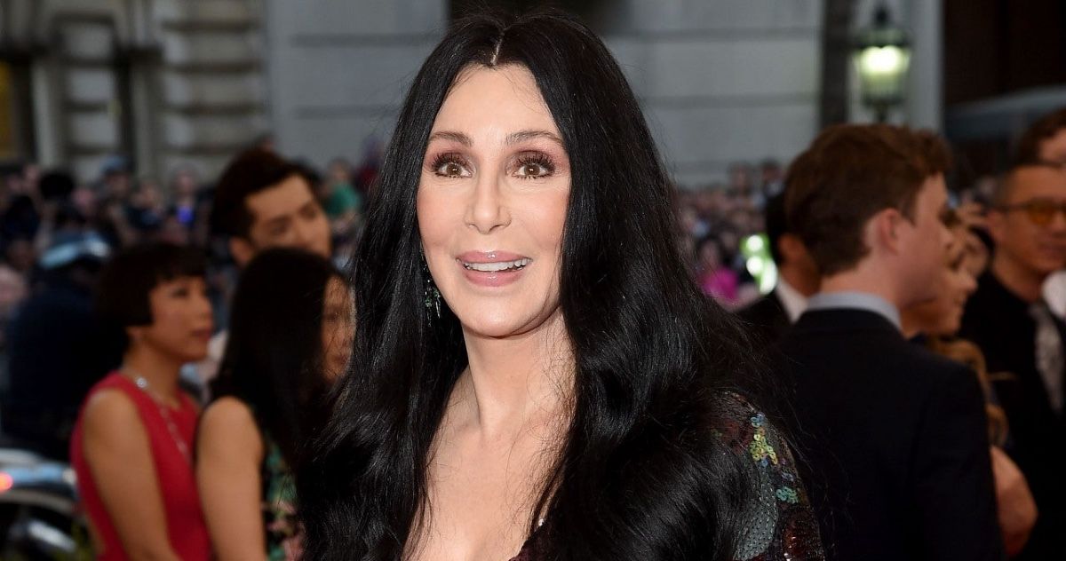 Cher compartilha as muitas razões pelas quais ela está feliz Donald Trump se foi