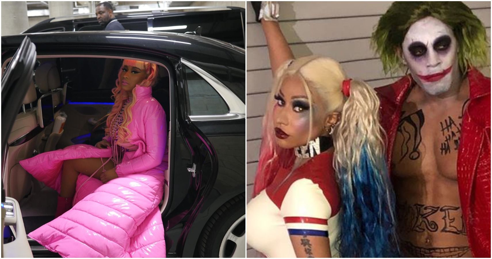 10 vezes no Instagram de Nicki Minaj provou que ela realmente é a rainha