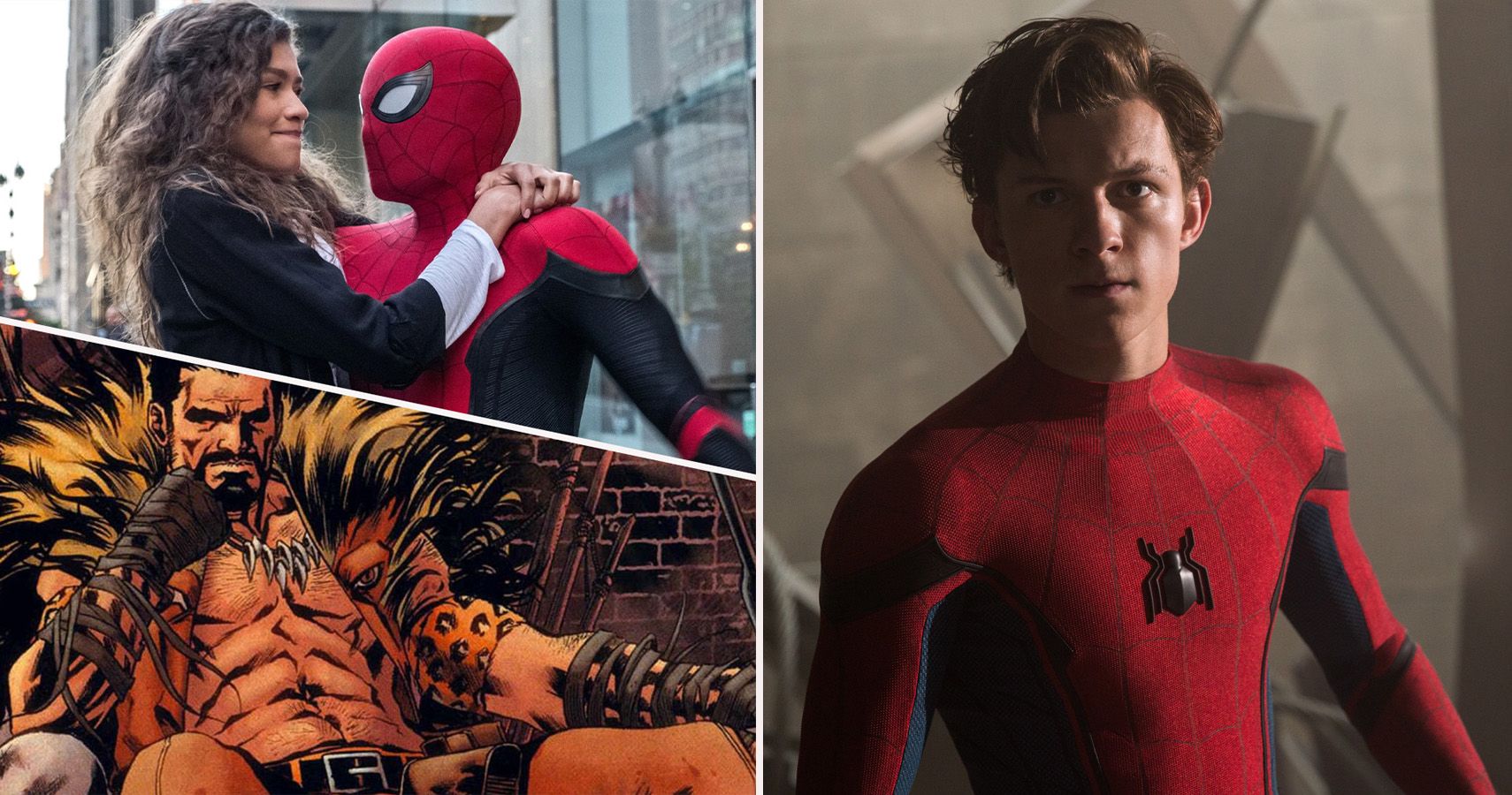 19 maneiras que o homem-aranha de Tom Holland pode continuar sem a Marvel