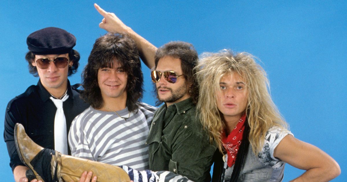 Essas músicas de sucesso fizeram do Van Halen uma quantia absolutamente insana de dinheiro