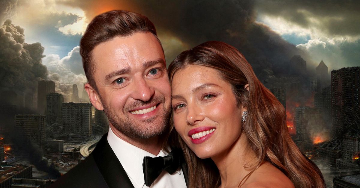 As habilidades de apocalipse de Jessica Biel e Justin Timberlake foram úteis durante o relacionamento deles