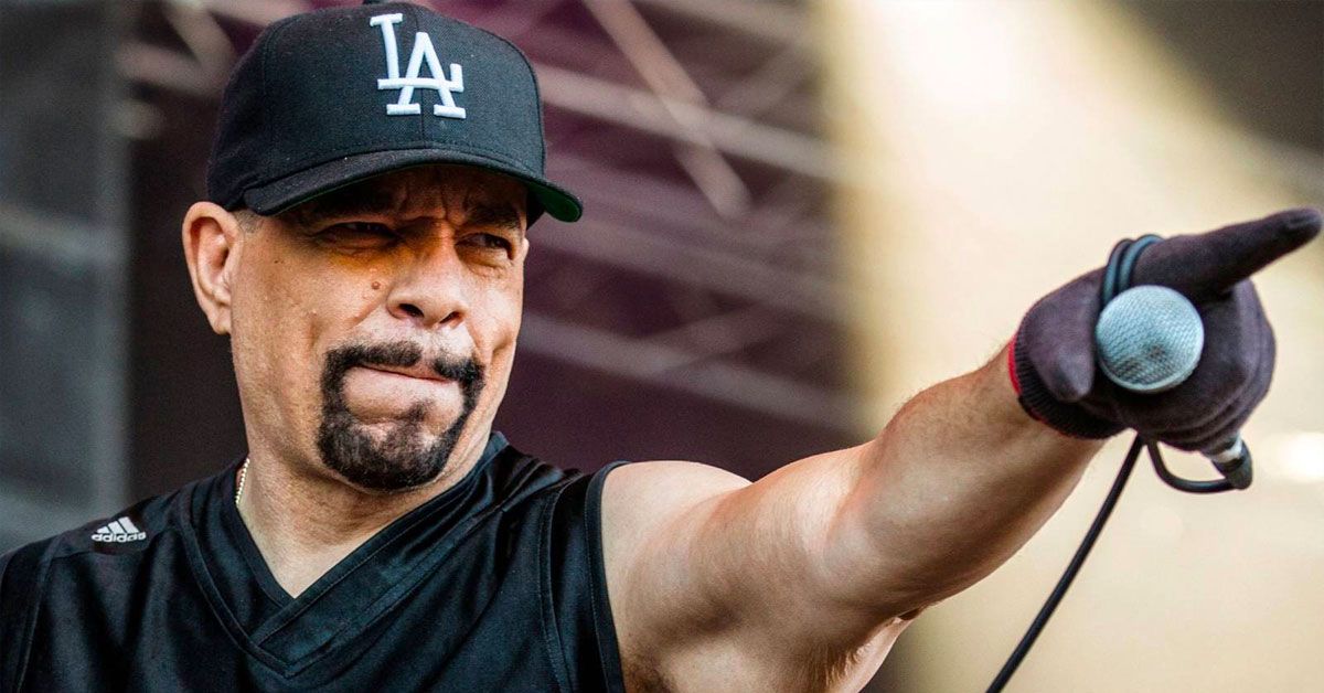 Ice-T dá aos fãs um grande aviso sobre a realidade de COVID