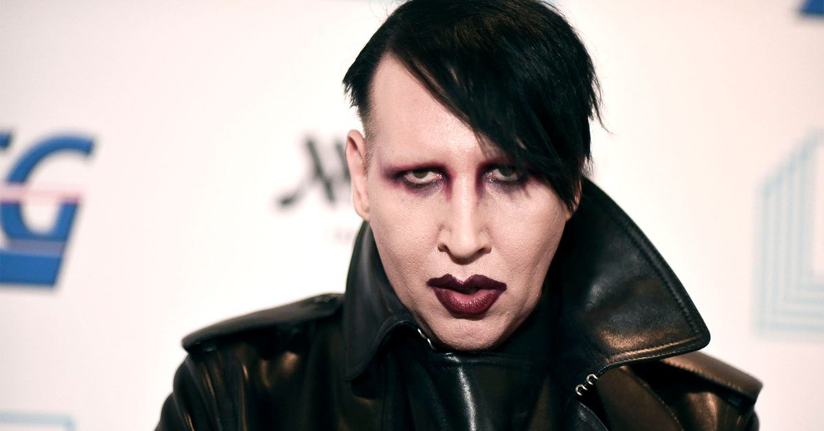 Como o patrimônio líquido de Marilyn Manson caiu de $ 25 milhões para $ 10 milhões