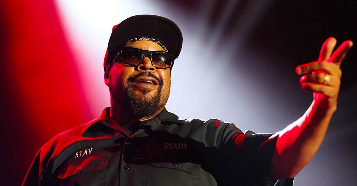 Ice Cube se enfurece com as críticas dos fãs enquanto estabelece o recorde com raiva