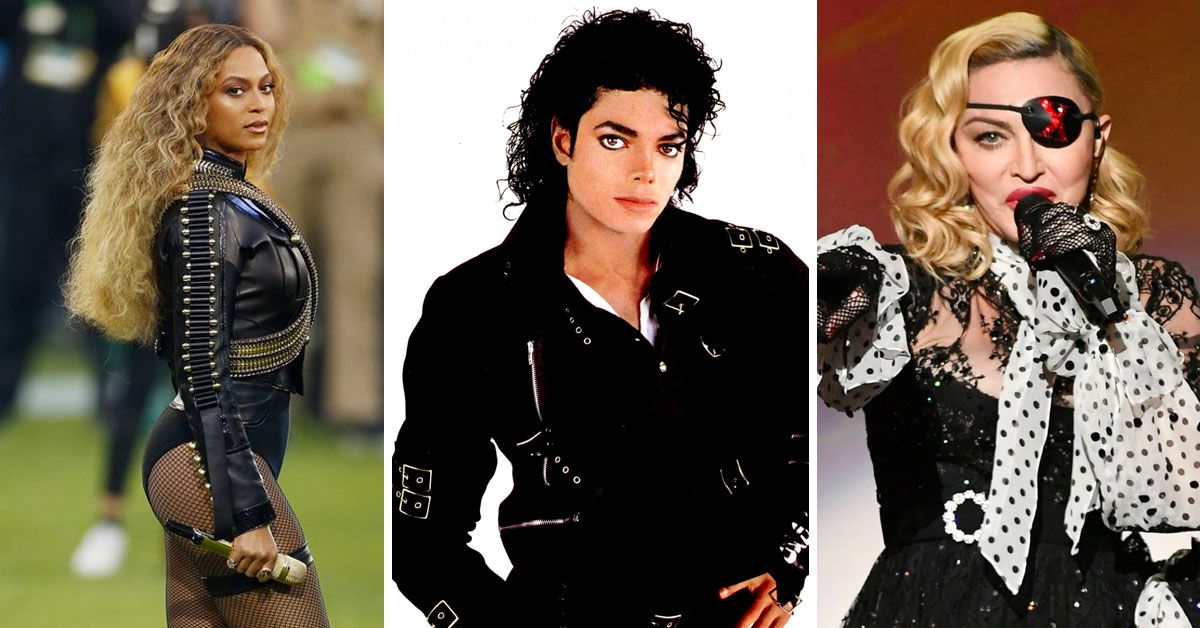 Dez mulheres namoraram com Michael Jackson (dez com as quais ele não teve chance)