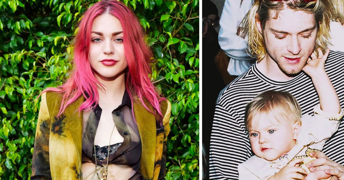 Frances Bean Cobain: 20 fotos da filha de Kurt já crescida