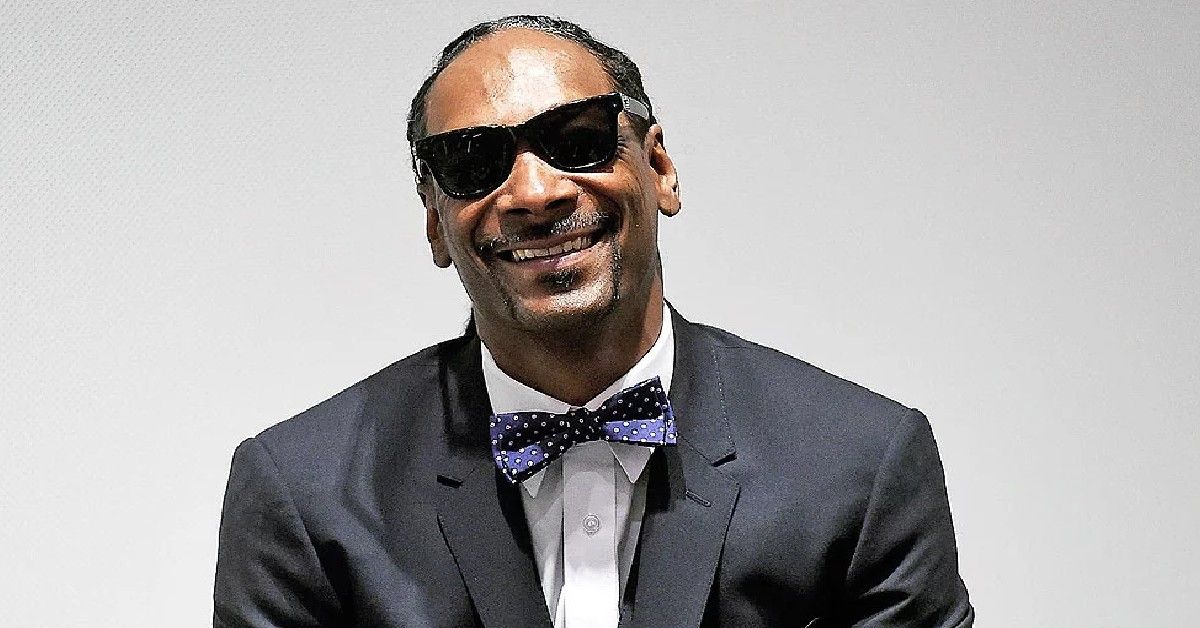 Snoop Dogg mostra os movimentos de dança de seu neto