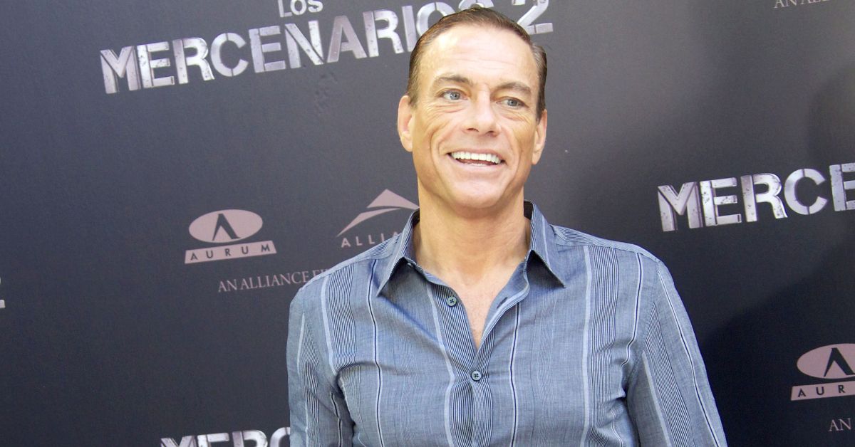 Por que Jean-Claude Van Damme levou anos para admitir seu caso com esta estrela da música