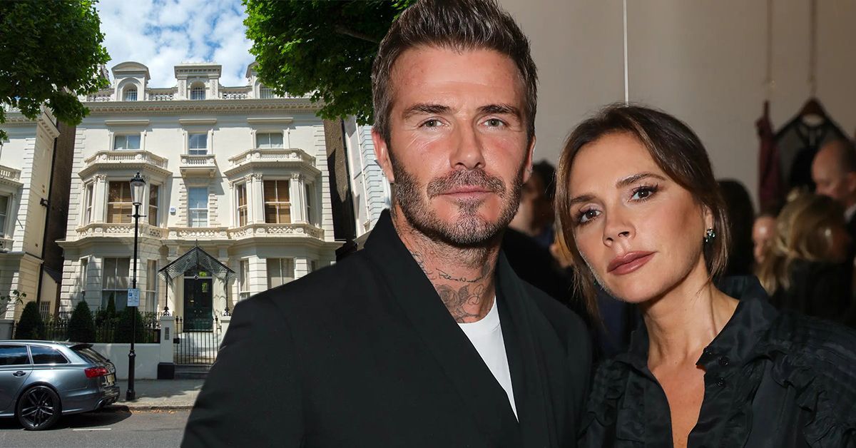 Por que Victoria Beckham ‘nunca desistiu’ de David Beckham ‘quando outra pessoa poderia ter’