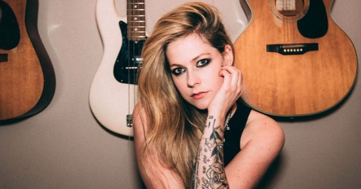 Avril Lavigne responde às perguntas dos fãs no recente IG Post