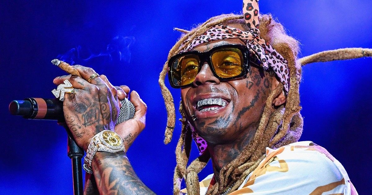 Lil Wayne é perseguido por não se lembrar de suas próprias músicas
