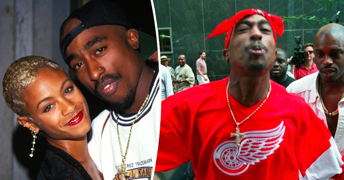 15 fotos surpreendentes de Tupac antes de sua morte