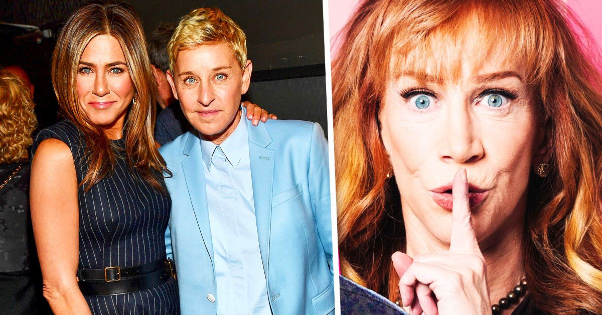 15 coisas que outras estrelas disseram sobre Ellen DeGeneres (boas e más)