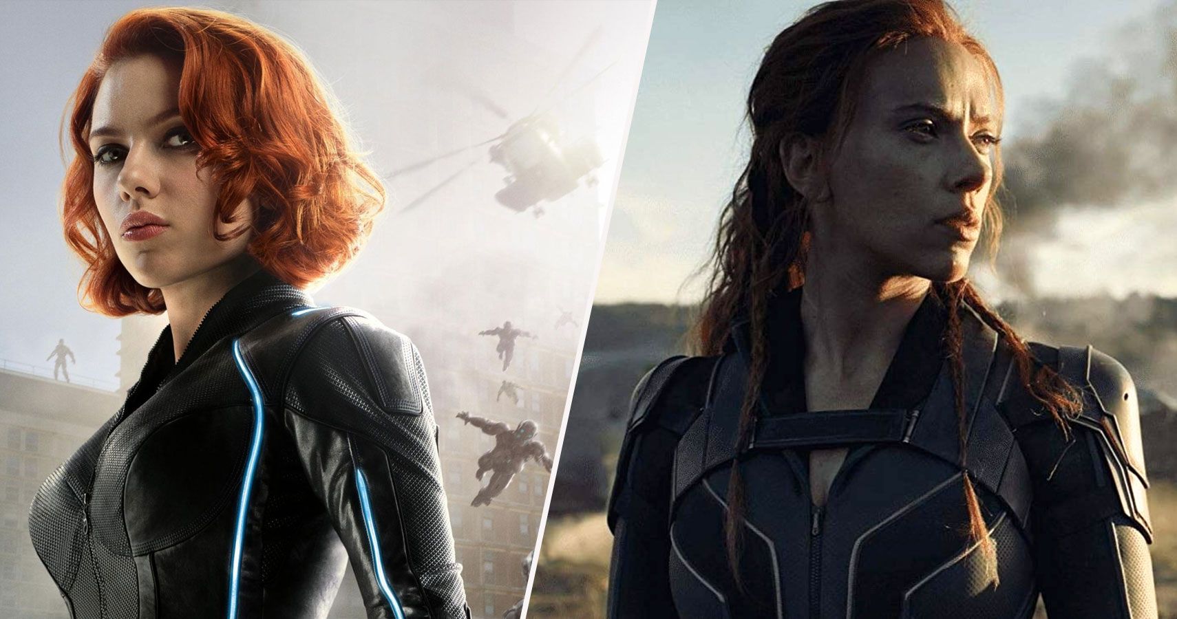 A Viúva Negra será o primeiro filme da Marvel lançado na Disney Plus?