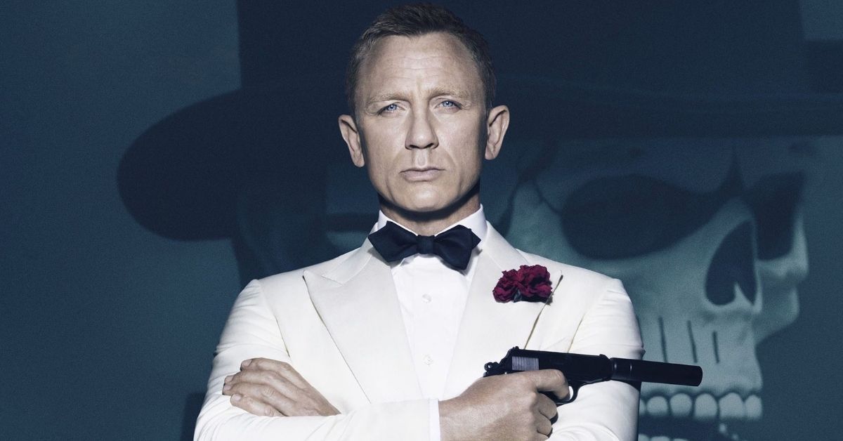 Daniel Craig revela a que loja foi depois de marcar ‘James Bond’