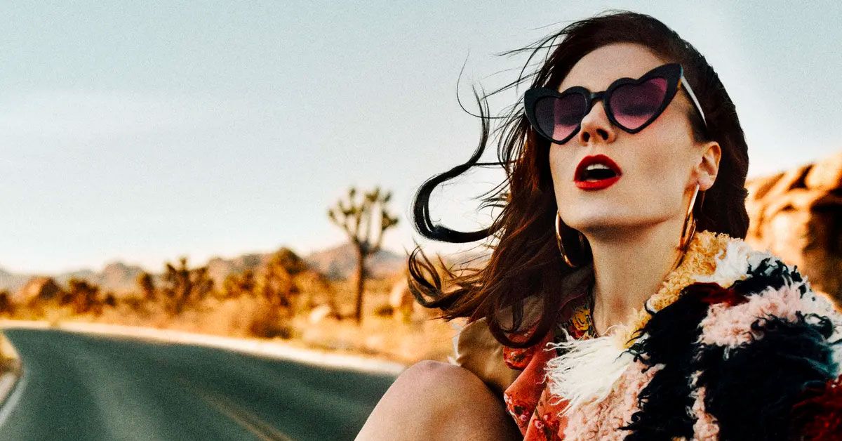 Kate Nash abre sobre o sexismo na indústria musical em formato bruto, Candid documentário