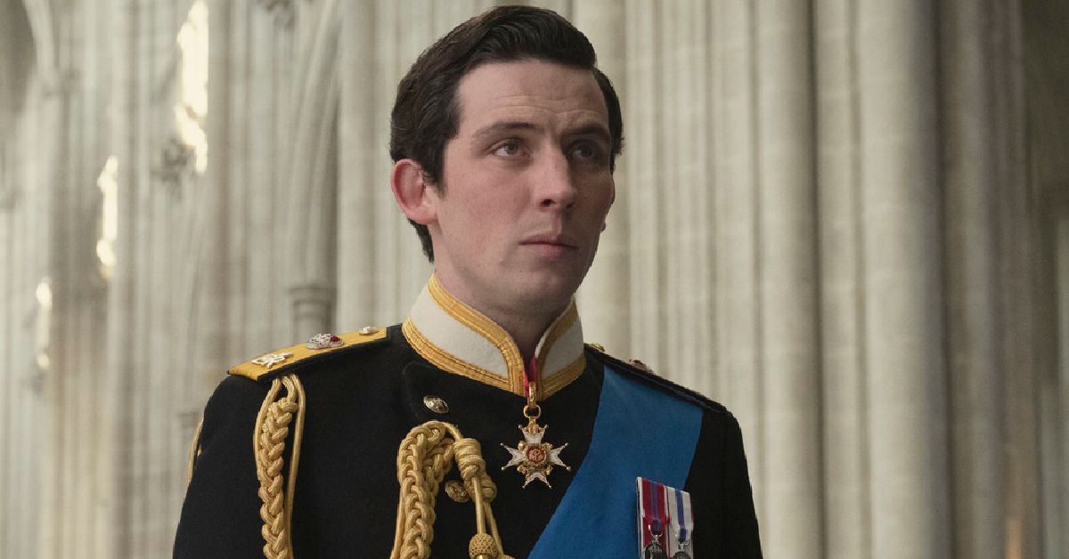 Como Josh O’Connor se preparou para seu papel como Príncipe Charles?