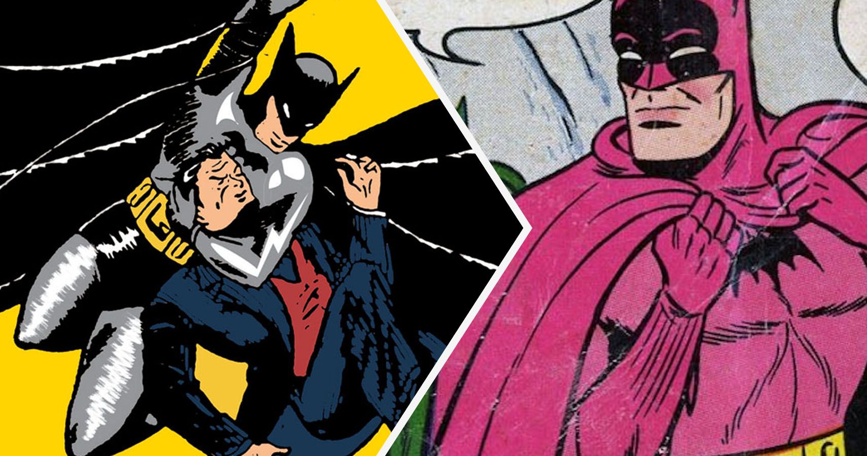 Batman: aqui está o quanto o DC Hero mudou desde 1939