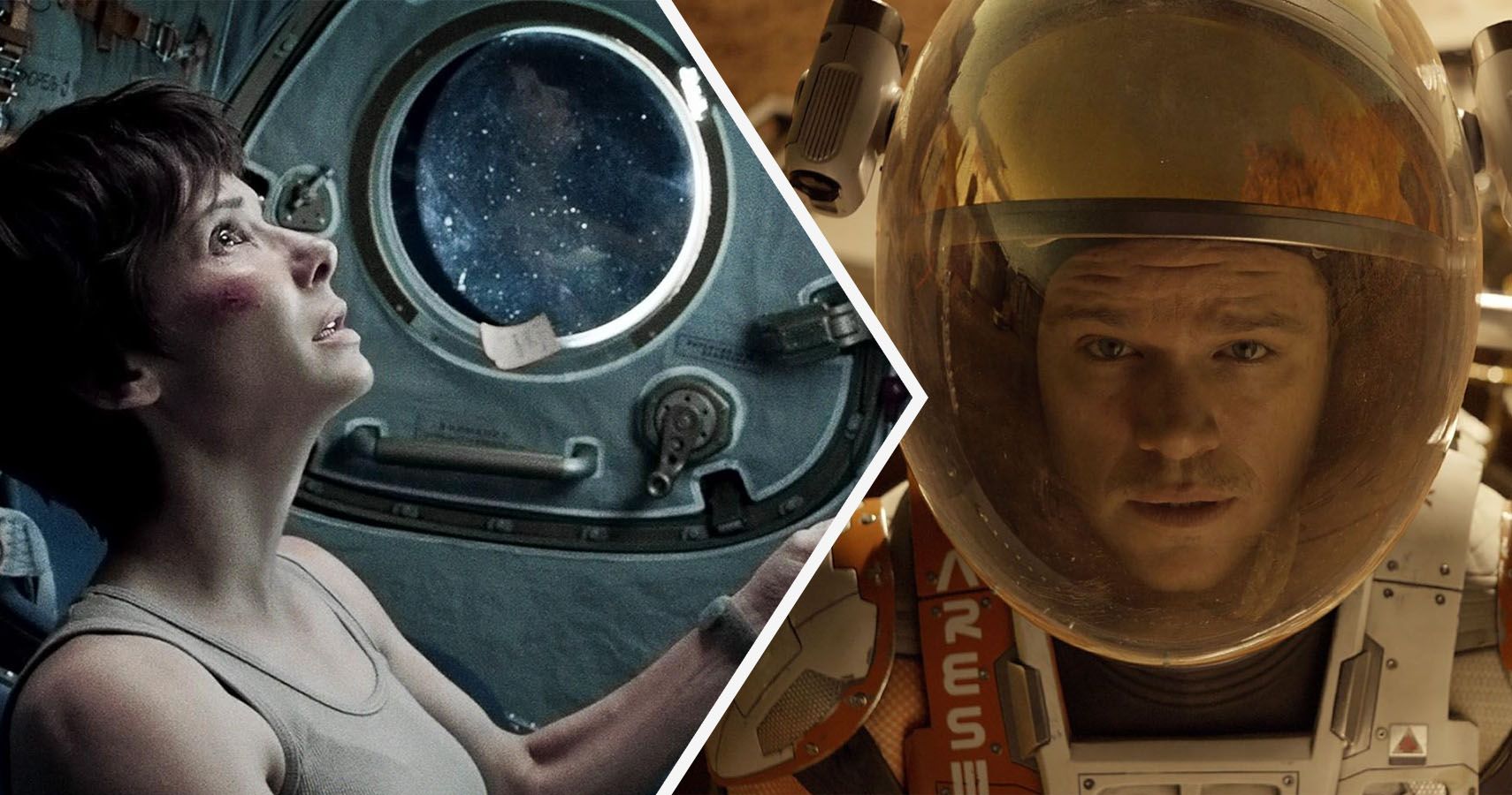 15 melhores filmes sobre o espaço, oficialmente classificados