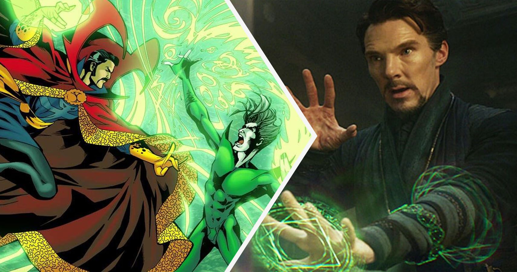 15 rumores sobre ‘Doctor Strange In The Multiverse Of Madness’ que não podemos ignorar