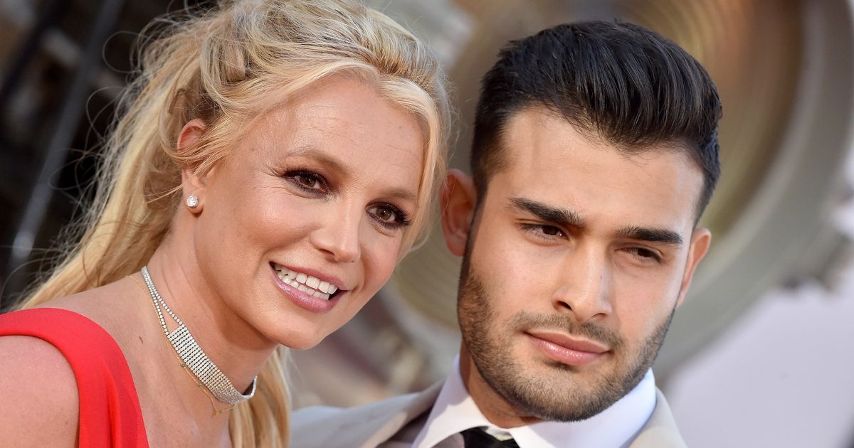 Quanto vale o namorado de Britney Spears, Sam Asghari?