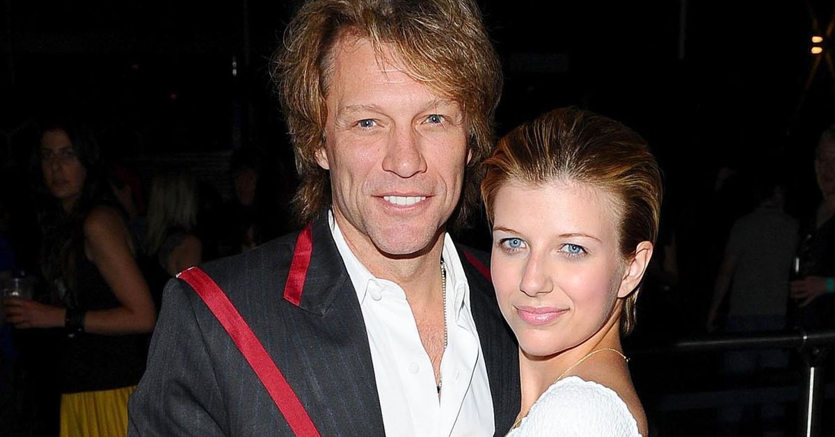 Quem é a filha de Bon Jovi, Stephanie Rose Bongiovi, e o que ela faz?