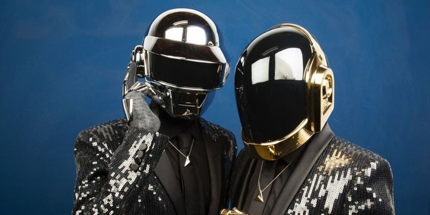 Uma linha do tempo da carreira lendária de Daft Punk