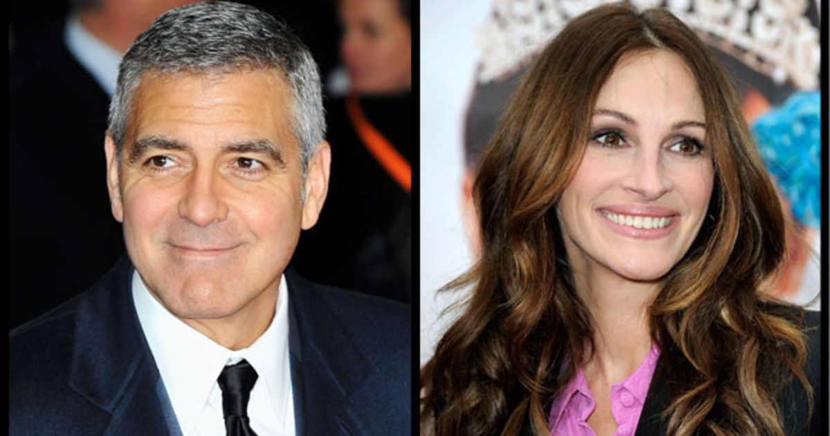 George Clooney e Julia Roberts ganharão um ‘ingresso para o paraíso’ no novo filme universal