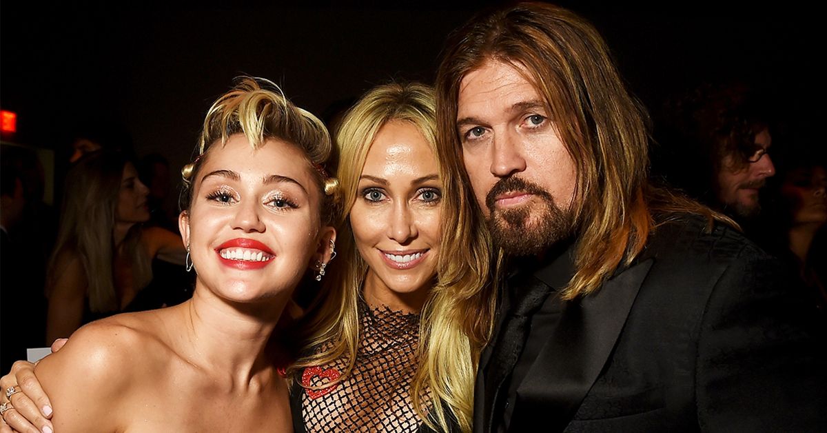Tish Cyrus acaba de revelar uma doce conexão entre as novas canções de Billy Ray e Miley