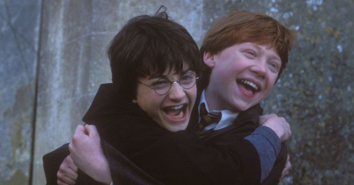 Daniel Radcliffe foi pego com uma bateria enquanto filmava Harry Potter