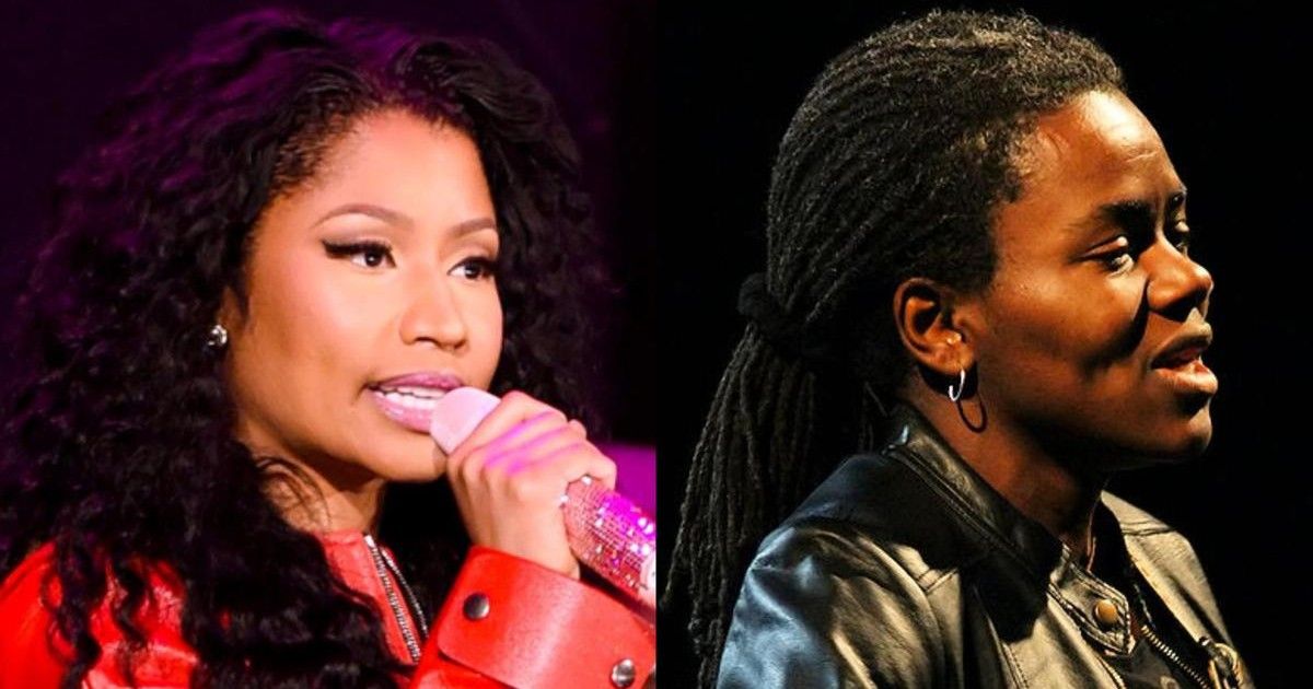 Nicki Minaj perde grande no processo de direitos autorais com Tracy Chapman