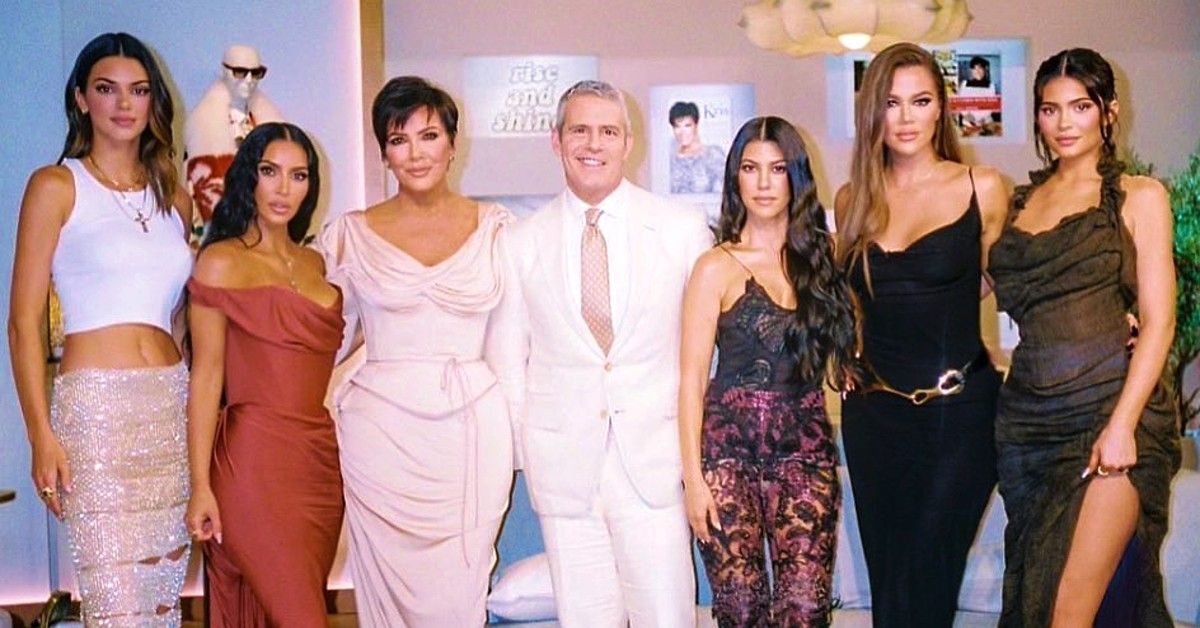 ‘Acompanhando a reunião dos Kardashians’: 10 coisas surpreendentes que aprendemos