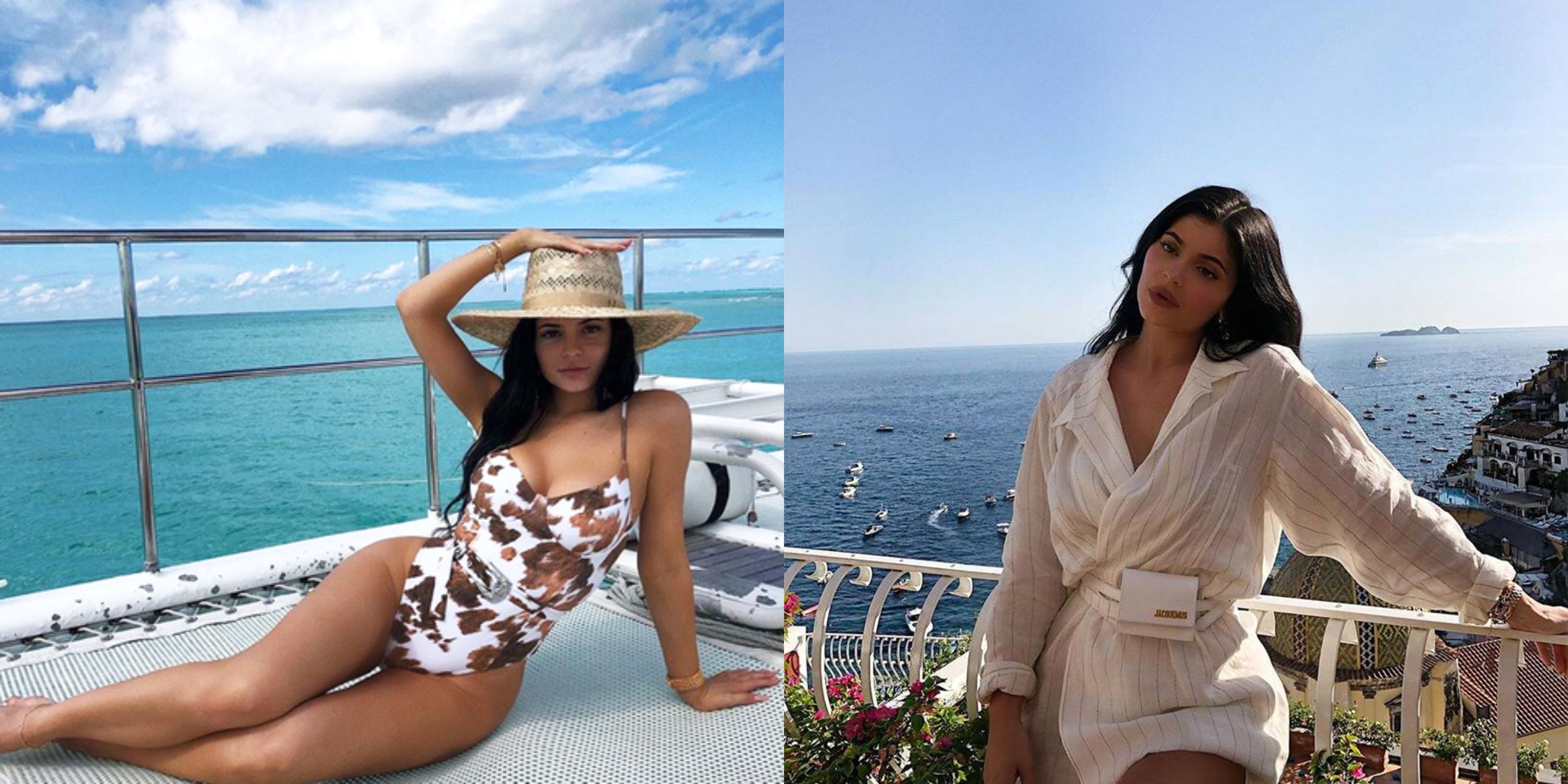 Quanto custa passar as férias com Kylie Jenner (com base em suas 10 melhores postagens no IG)