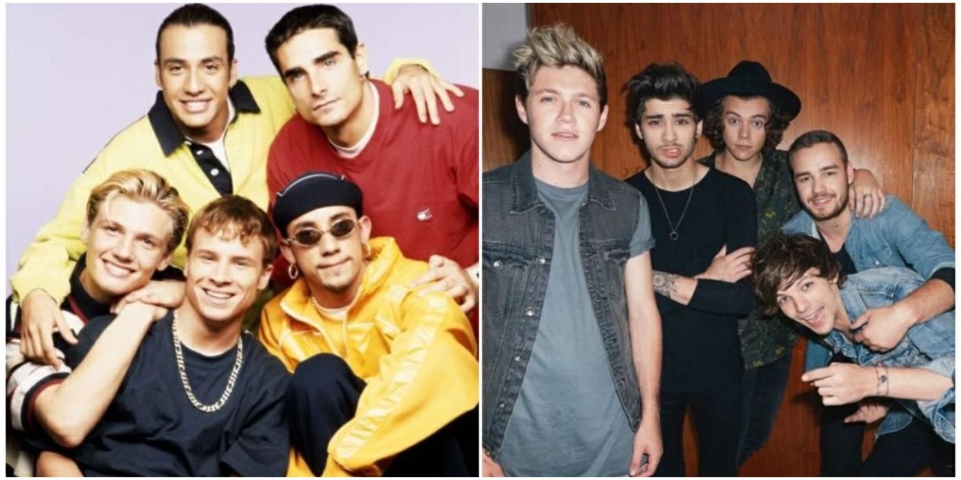 Backstreet Boys vs. One Direction: Qual é a melhor boy band?