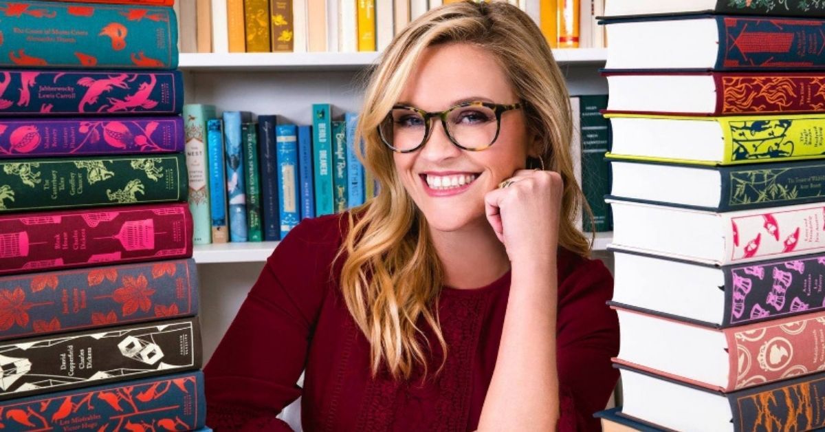 O Clube do Livro de Reese Witherspoon ganhou novos leitores até 2020