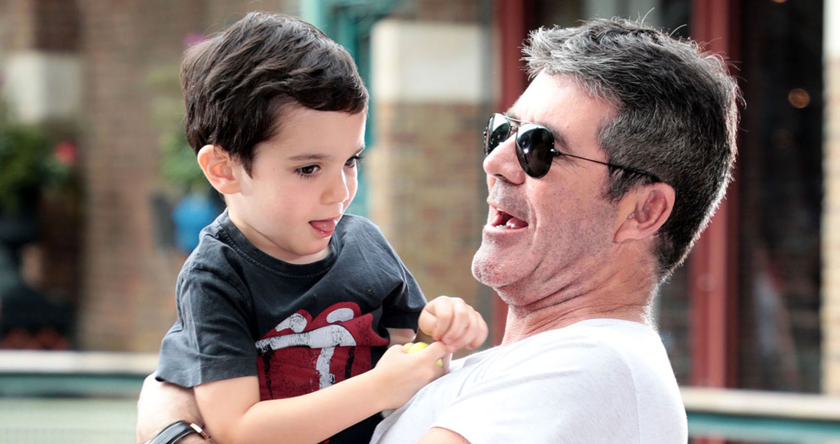 Simon Cowell fará com que seu filho seja bem-sucedido … Ele conseguiu um papel para ele em ‘Scooby Doo’